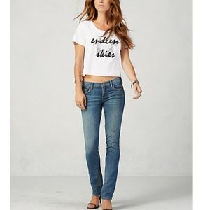 True religion Cora jeans 25